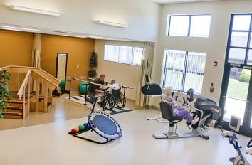 University Heights Health & Living Community