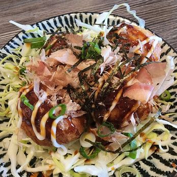 Hako - Takoyaki - deep fried octopus - Sushi Bars Near Me - Irvine, California Hako - Takoyaki - deep fried octopus - Sushi Bars Near Me - Irvine, California