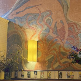 Faux - The mural that will become a cult status - French Near Me - New York, New York