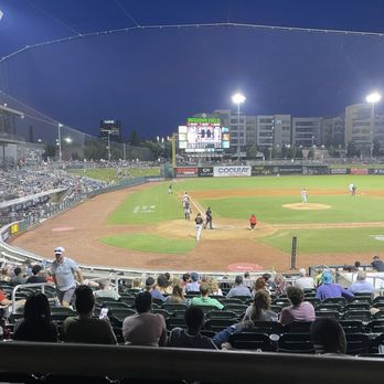 Regions Field - Stadiums & Arenas Near Me - Birmingham, Alabama