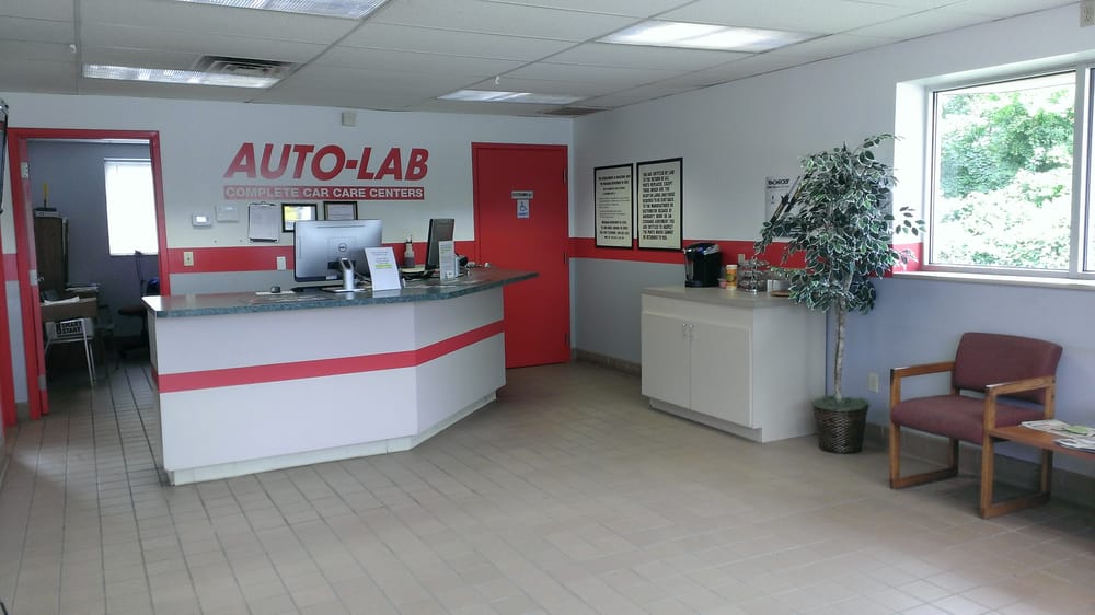 AUTO-LAB COMPLETE CAR CARE CENTER OF HOWELL - Updated June 2025 - 16