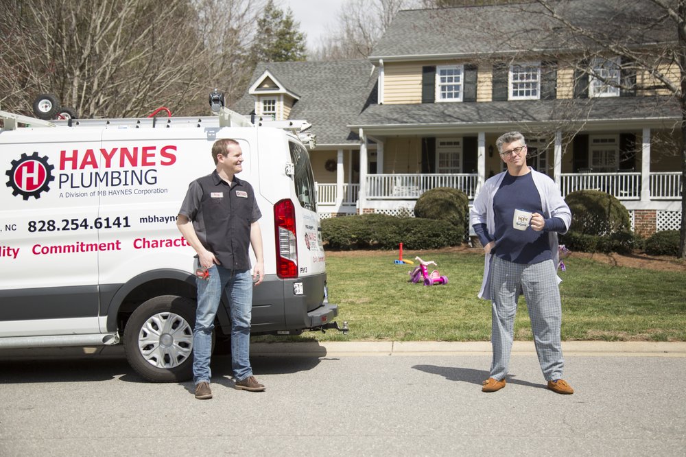 Slide of MB Haynes Corporation