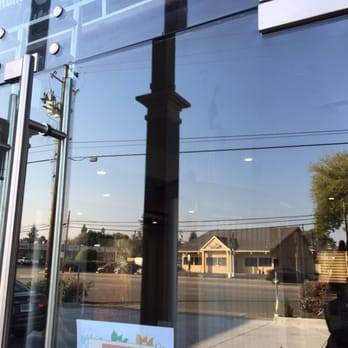 South Bay ClearVue - Repair complete, no more graffiti. Just a beautiful entry door to a great business! - Glass & Mirrors Near Me South Bay ClearVue - Repair complete, no more graffiti. Just a beautiful entry door to a great business! - Glass & Mirrors Near Me