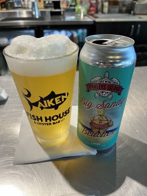 Aiken Fish House and Oyster Bar by null