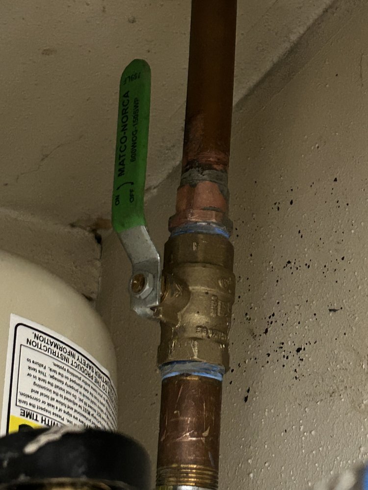 Slide of A & D Plumbing Services