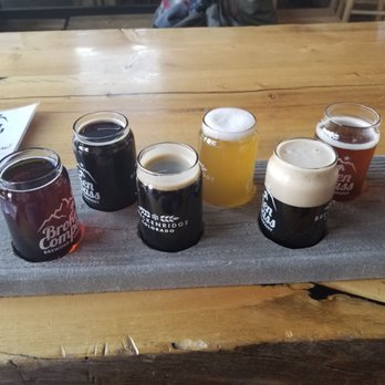 Broken Compass Brewing - Breweries Near Me - Breckenridge, Colorado