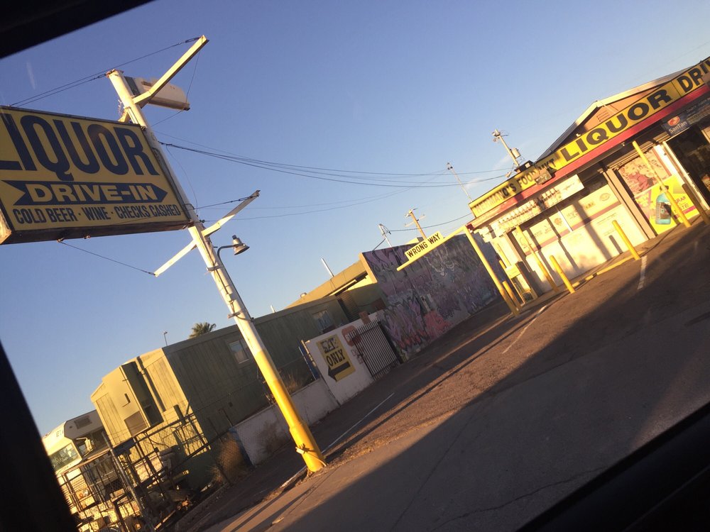 HERMANO’S LIQUOR & MARKET 1340 Grand Ave, Phoenix, Arizona Beer