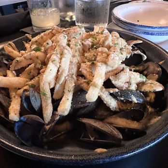 Mama Foo Foo - Mussel Frittes - New American Near Me - Daytona Beach, Florida