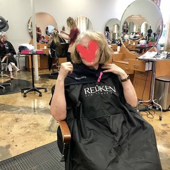 Cartel Salon - Before: brassy, roots about 2 inches - Hair Salons Near Me - Santa Ana, California Cartel Salon - Before: brassy, roots about 2 inches - Hair Salons Near Me - Santa Ana, California