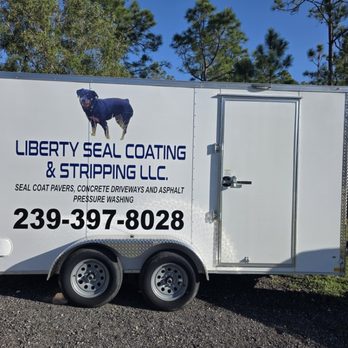 Liberty Seal Coating & Stripping - Masonry/Concrete Near Me - Naples, Florida Liberty Seal Coating & Stripping - Masonry/Concrete Near Me - Naples, Florida