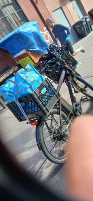 El Tio Tamale Cart by null