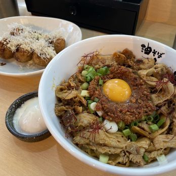 Kajiken - Nikumori Soba - Ramen Near Me - Elk Grove, California