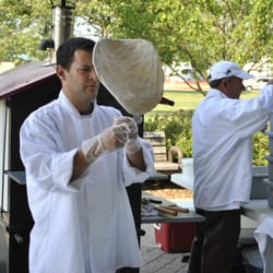 Luigi and Pedro's Wood Fired Pizza Catering