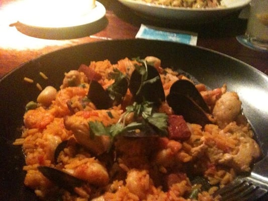 Bahama Breeze by null