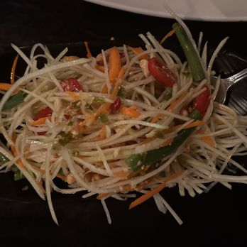 Ekkamai Thai Restaurant - Papaya salad - Thai Near Me - Los Angeles, California Ekkamai Thai Restaurant - Papaya salad - Thai Near Me - Los Angeles, California