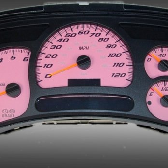 SpeedoGarage - 2004 Silverado Pink Face - Auto Repair Near Me - Sun City, California SpeedoGarage - 2004 Silverado Pink Face - Auto Repair Near Me - Sun City, California