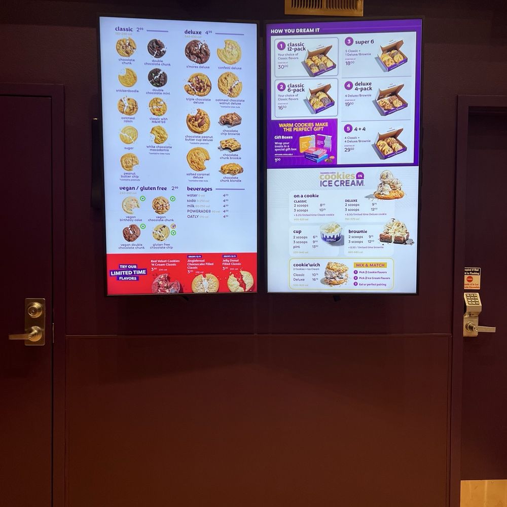 Insomnia Cookies - Menu - Desserts Near Me - Eugene, Oregon