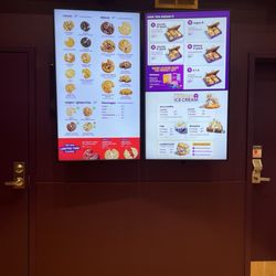 Insomnia Cookies - Menu