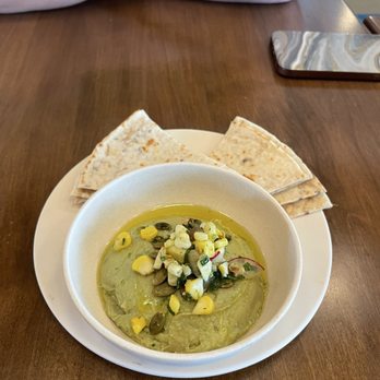 Flower Child - Avocado Hummus - Salad Near Me - Indianapolis, Indiana
