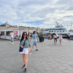 Vieux-Port de Marseille