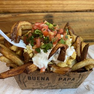 BUENA PAPA FRY BAR - 58 Photos & 30 Reviews - 411 W Morgan St, Raleigh