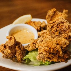 Mirakutei Sushi & Ramen - Karaage