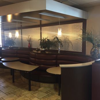 McDonald's - Cool seating area! - Fast Food Near Me - Saline, Michigan