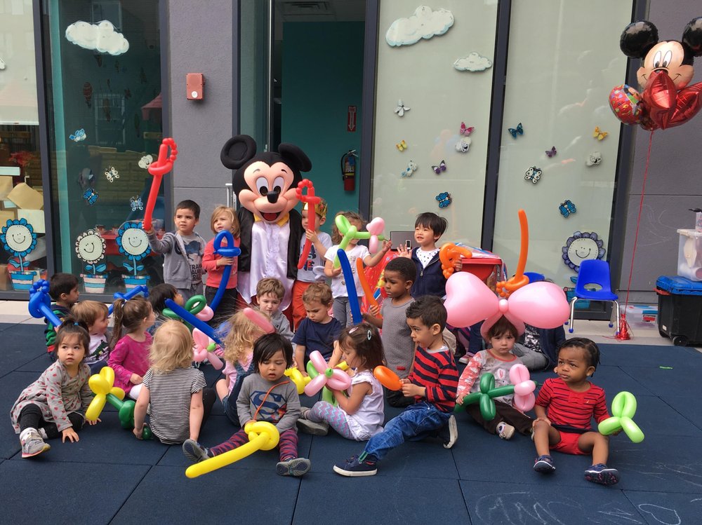 New Milestone Preschool - childcare center in Astoria, NY