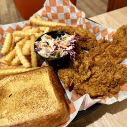 Honey Glazed Tender Combo