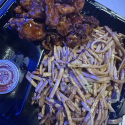 TK Teriyaki Kitchen - Orange Chicken Lo-Mein