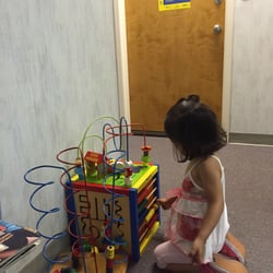 Pediatric Associates Of Branford - Small play area for kids.