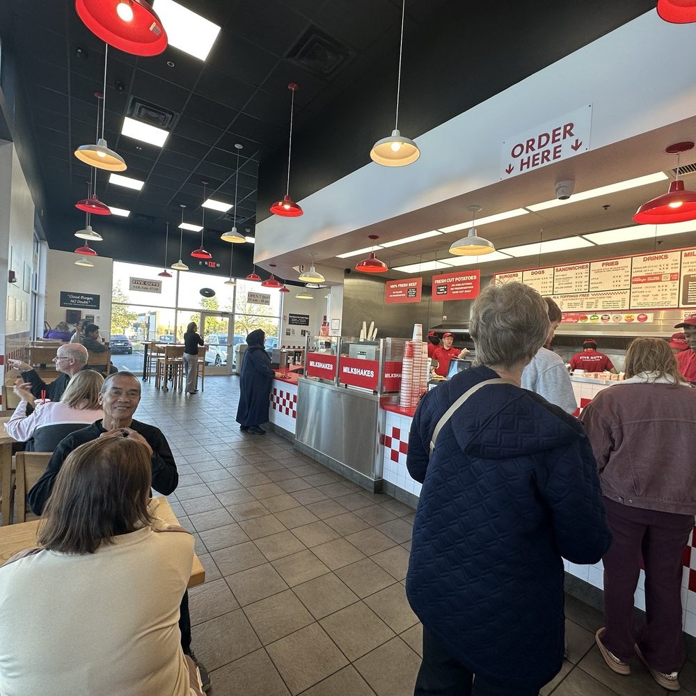 Five Guys - Burgers Near Me - Schenectady, New York Five Guys - Burgers Near Me - Schenectady, New York