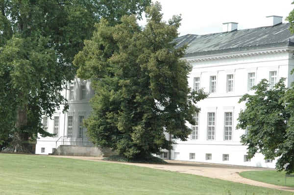 Schloss Neuhardenberg by null
