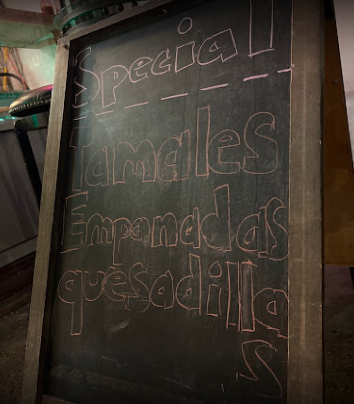 GRO MEXICAN DELI Updated August 2024 853 4th Ave, New York, New