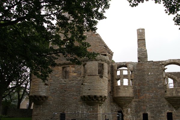 Bishop’s and Earl's Palaces by null