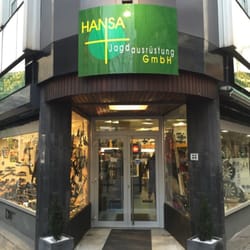 HANSA Jagdausrüstung