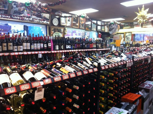 Dunne's Polemost Liquors by null