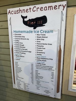 Acushnet Creamery by null