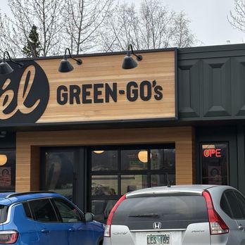 El Green Go’s - New signage - Mexican Near Me - Anchorage, Alaska El Green Go’s - New signage - Mexican Near Me - Anchorage, Alaska
