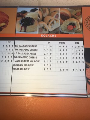 Menu photo 2 Donuts Crown Cedar Park, TX
