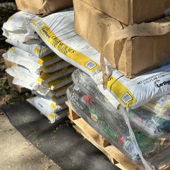 The Home Depot - This is the mess of wrong delivery 7 times and 9 pickups for return. Still have mulch. - Nurseries & Gardening Near Me - Southfield, Michigan The Home Depot - This is the mess of wrong delivery 7 times and 9 pickups for return. Still have mulch. - Nurseries & Gardening Near Me - Southfield, Michigan