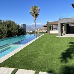 Cascade Construction Group Company - New Pool, deck and Landscaping
