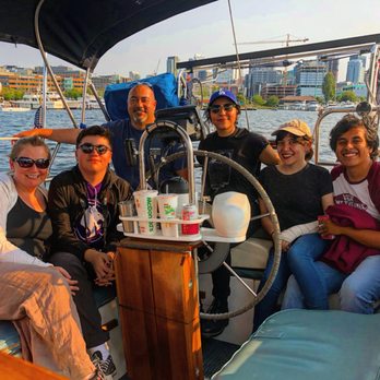 Boat Tours Seattle - Great family on the Endeavor for the afternoon! - Boat Tours Near Me - Seattle, Washington