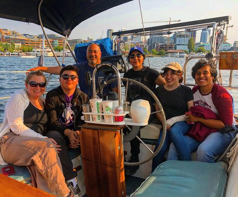 Boat Tours Seattle by null
