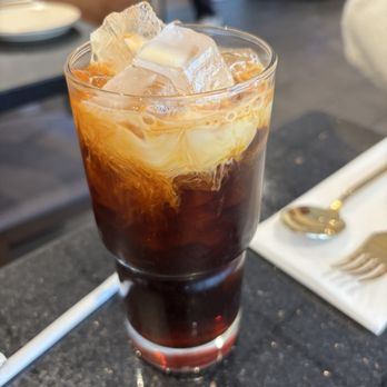Kapow Thai Eatery - Thai Ice tea - Thai Near Me - Union City, California