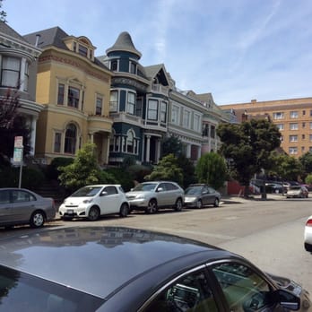 Alamo Square - Parks Near Me - San Francisco, California Alamo Square - Parks Near Me - San Francisco, California