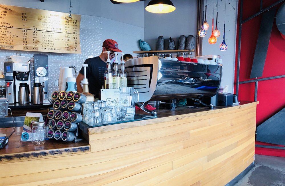 RESERVOIR COFFEE Updated September 2024 755 McGill Road, Kamloops