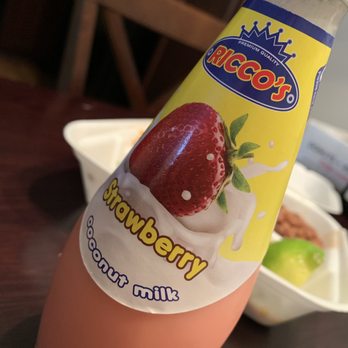 La Tienda Hispana - a strawberry yogurt - Grocery Near Me - Lebanon, Tennessee La Tienda Hispana - a strawberry yogurt - Grocery Near Me - Lebanon, Tennessee
