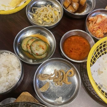 Korea House - Sides - Korean Near Me - Shreveport, Louisiana