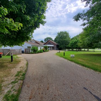 Hale Farm & Village - Entrance - Museums Near Me - Bath, Ohio